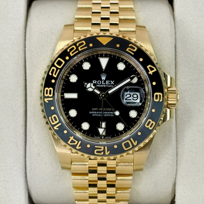 Rolex GMT-Master II (40mm)